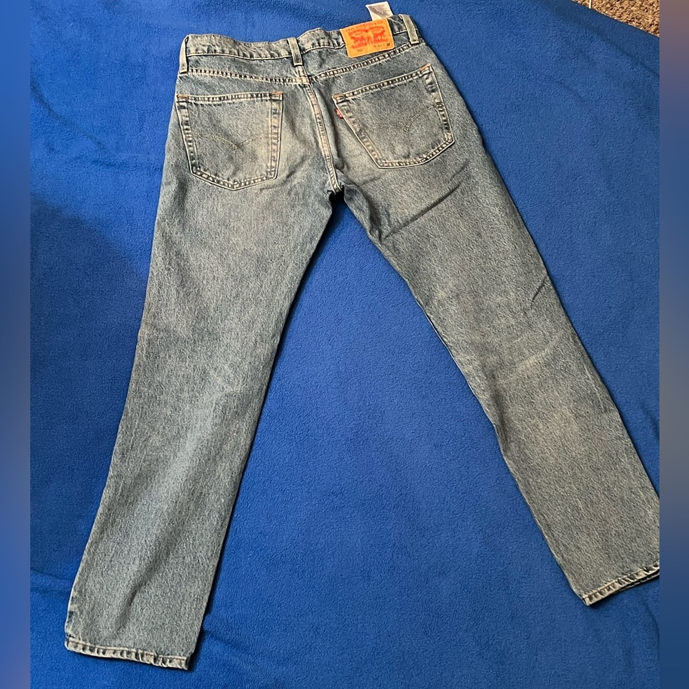 Vintage taper levi’s 502’s Waist: 30 Length:  32 Inseam 29